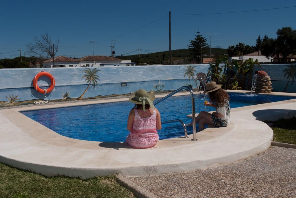 Viviendas Turisticas El Mero ซาโฮรา ภายนอก รูปภาพ