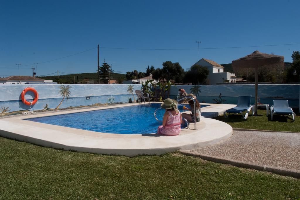 Viviendas Turisticas El Mero ซาโฮรา ภายนอก รูปภาพ