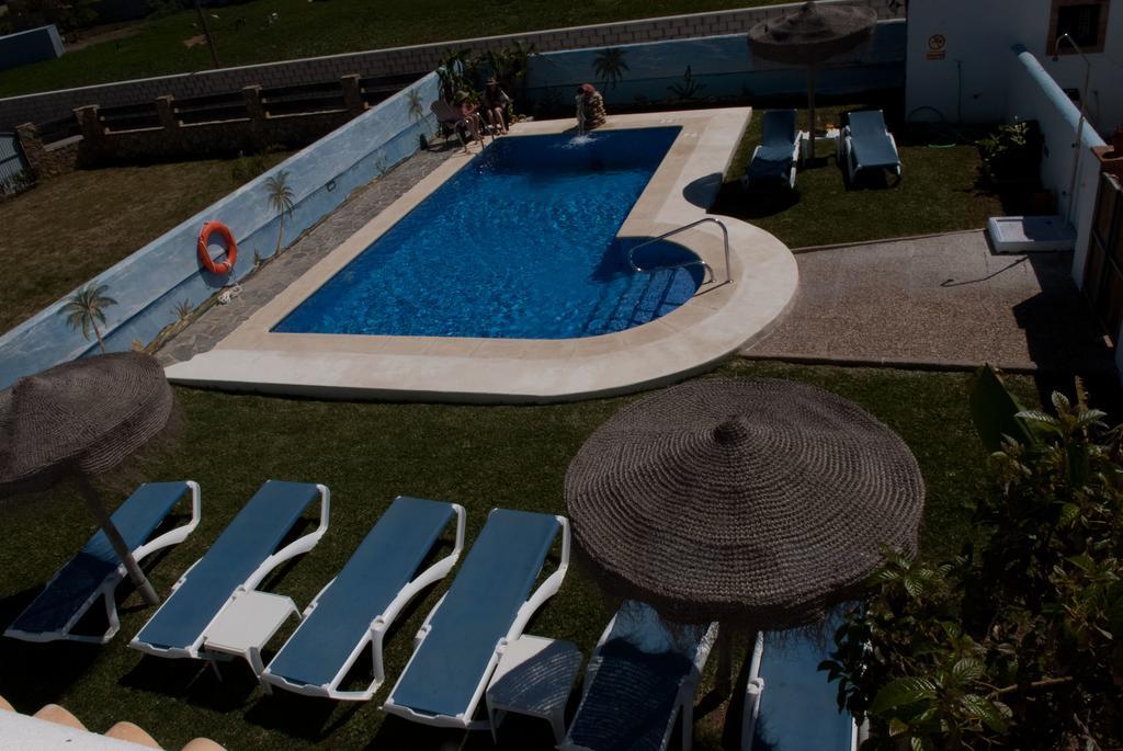 Viviendas Turisticas El Mero ซาโฮรา ภายนอก รูปภาพ