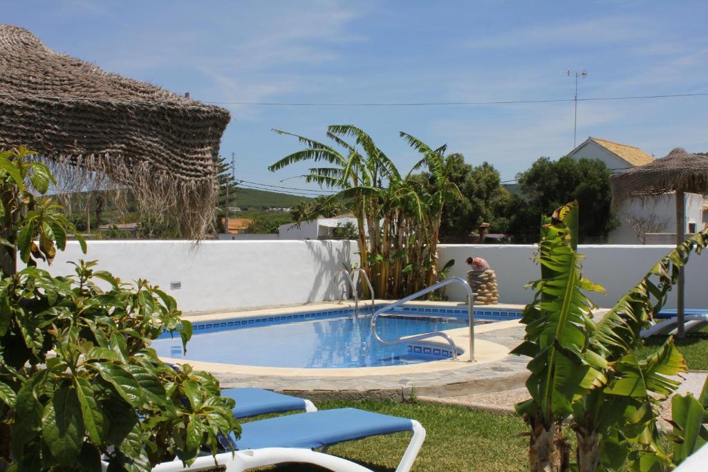 Viviendas Turisticas El Mero ซาโฮรา ภายนอก รูปภาพ